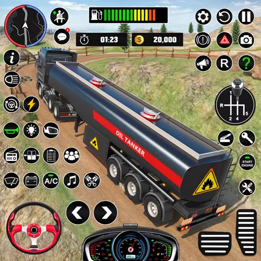 Download do APK de Jogos de direção de caminhão para Android