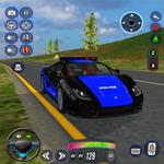 Police Car Driving:Chase Game icon