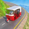スーパーヒーロー タクシー 車 シミュレーター