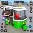 ”Tuk Tuk Auto Rickshaw Game