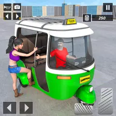 Tuk Tuk Auto Rickshaw Game XAPK download