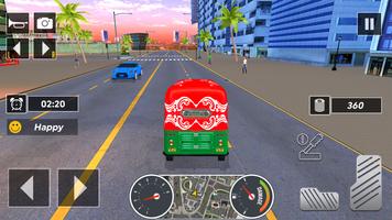 Tuk Tuk Auto Rickshaw Game screenshot 2