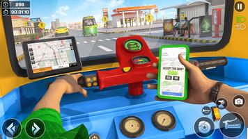 superheld taxi auto simulator screenshot 3