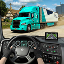 American Truck Cargo Delivery APK