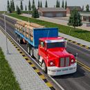 City Truck Driving Cargo 3D APK