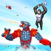 Angry Flying Gorilla Game 3D APK