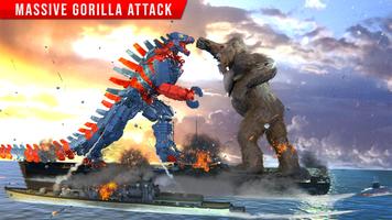 Angry flying gorilla games screenshot 1