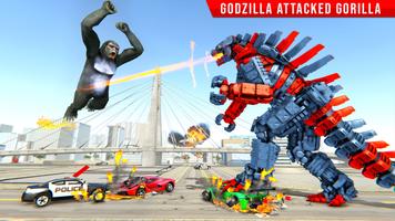 Angry flying gorilla games screenshot 2