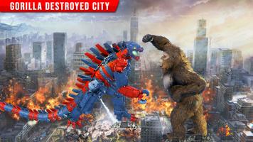 Angry flying gorilla games screenshot 3