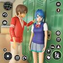 High school Girl Life Games 3D APK