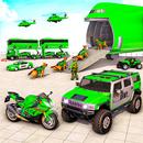 Army Car Transport Game APK