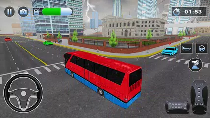 Bus Simulator : 3D Bus Games XAPK 下載