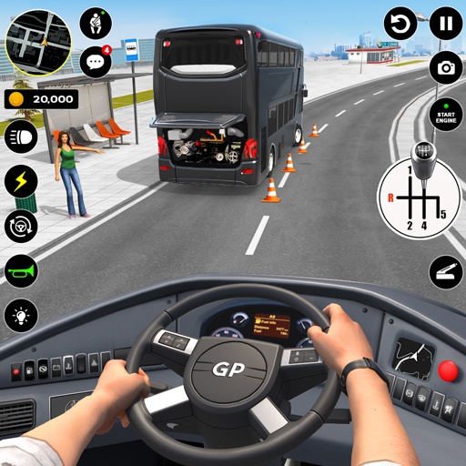 Bus Simulator 18 Editor  Download and Play for Free - Epic Games