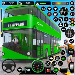 Descargar XAPK de Bus Simulator - 3D Bus Games