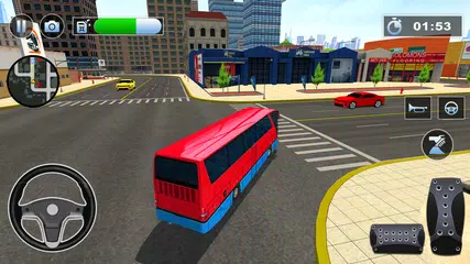 Bus Simulator : 3D Bus Games XAPK 下載