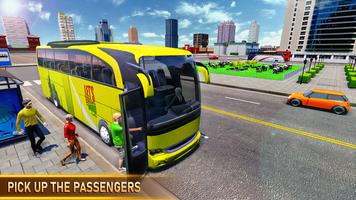 Bus Simulator Drive Bus Games imagem de tela 1