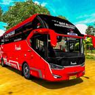 Bus Games 3D 2023: Bus Parking иконка