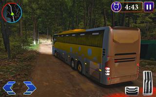 オフロードバスの運転 3D スクリーンショット 2