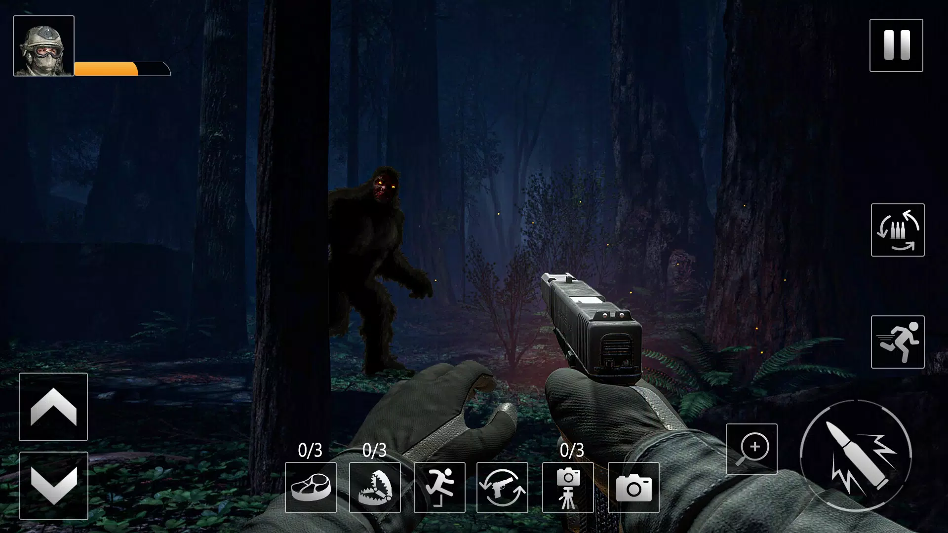 BIGFOOT HUNTE NOVO JOGO DE SIMULAÇÃO E TERROR PARA ANDROID – Games Adeh