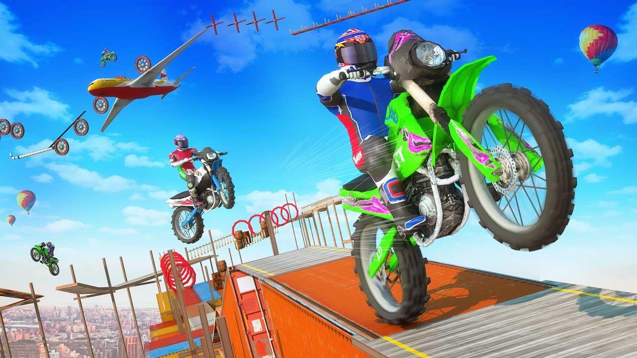 Bike на андроид. Trial Moto игра. Триал на велосипеде игра. Гонки на мотоциклах Trials 3d. Игра про трюки на байках андроид.