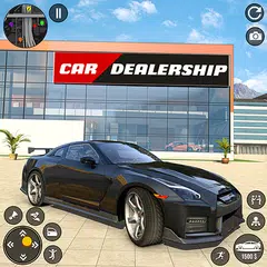 Car Saler Game: Car Dealership APK 下載