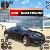 Car Saler Game: Car Dealership icône
