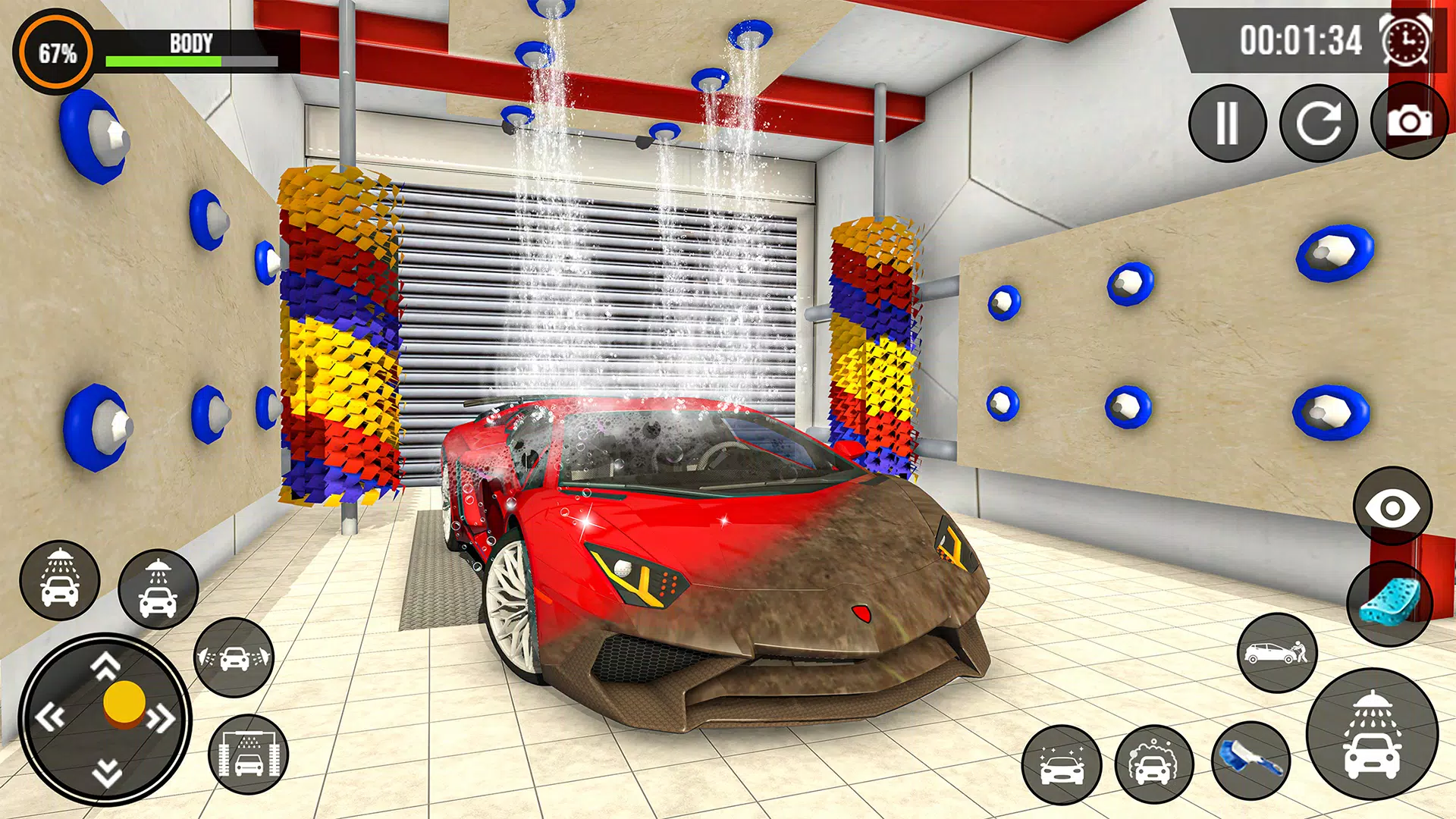 Faça download do Car S: Parking Jogo de Carro MOD APK v0.13