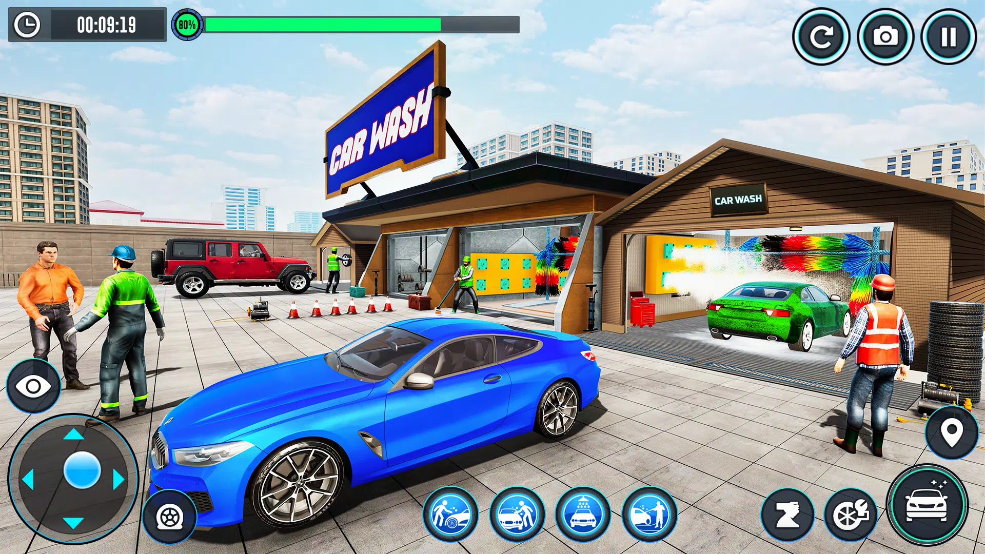 Download A&M Car Wash App Free on PC (Emulator) - LDPlayer