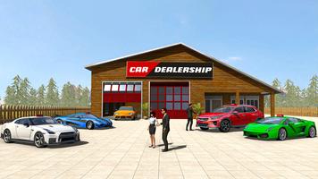 Car Saler Game: Car Dealership تصوير الشاشة 2