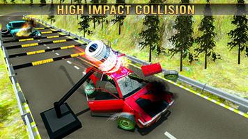 Car Crash Simulator: Stunts Car Drive & Accidents screenshot 1