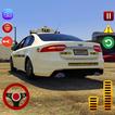 Manual Car Driving Games 3D