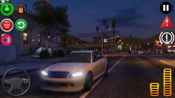 Manual Car Driving Games 3D capture d'écran 3