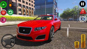 Poster Manual Car Driving Games 3D