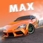 Car Max Drift Racing Game 3D 图标