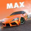 kereta Maks hanyut Berlumba 3D