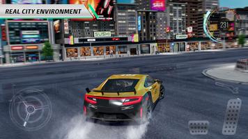 Auto max Drift Rennen Spiel 3D Screenshot 3