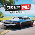 Car Saler Simulator: Car Games icono
