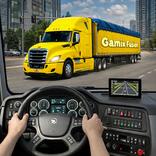 US Truck Transport Game Sim 3D