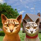Kitten Cat Simulator 3D Games أيقونة