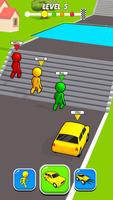 Shape Switch Transform Race स्क्रीनशॉट 3