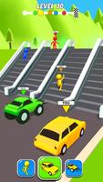 Shape Switch Transform Race ảnh chụp màn hình 1
