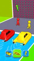 Shape Switch Transform Race स्क्रीनशॉट 1
