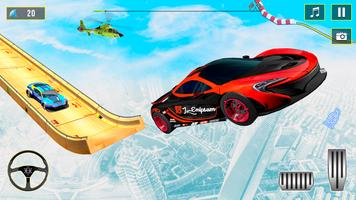 GT Car Stunts Racing Master 3D capture d'écran 3