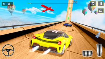 GT Car Stunts Racing Master 3D capture d'écran 2