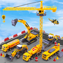 City Construction Truck Driver aplikacja