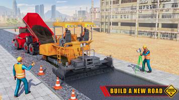 1 Schermata città costruzione camion autis