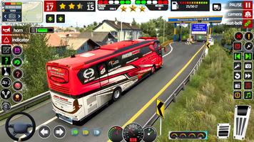 Real Bus Simulator - City Bus screenshot 3