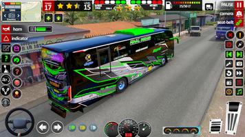 Real Bus Simulator - City Bus poster