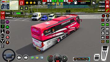 Real Bus Simulator - City Bus screenshot 1