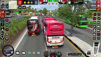 Real Bus Simulator - City Bus screenshot 2